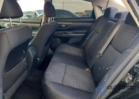 2018 Nissan Altima 2.5 z USA, uszkodzony, nr VIN 1N4AL3AP8JC193707